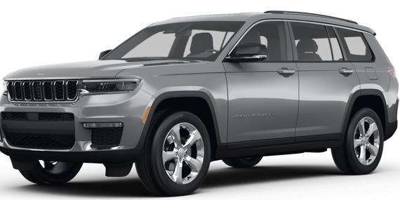 JEEP GRAND CHEROKEE 2022 1C4RJKBG6N8587193 image